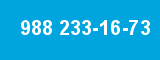988 233-16-73